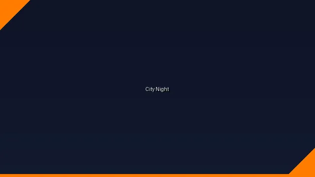 城市夜景主题赛 - 字幕网 视频创作挑战